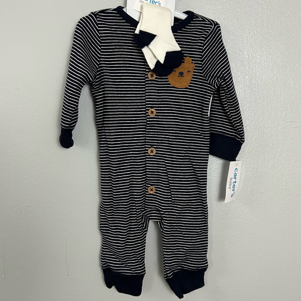 Carter’s Little Baby Basics 3 Piece Set